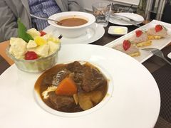红酒牛肉-红房子西菜馆(淮海中路店)