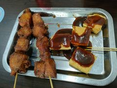 上海臭豆腐-潮妈小食