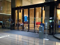 -广州天河希尔顿酒店