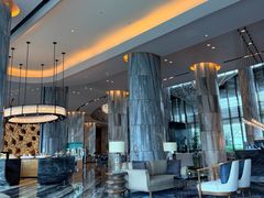 -希尔顿南海酒店·观廊大堂吧·海景下午茶