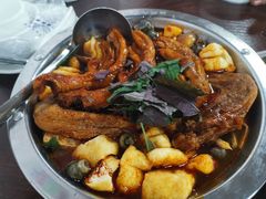 -柳州人田螺鸭脚煲(农院路1店)