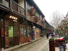 -川沙古镇-停车场