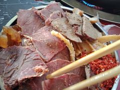 -刘艳黄牛肉(九襄店)