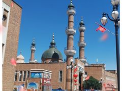 -新疆国际大巴扎