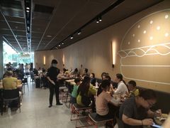 大堂-麦当劳(湖滨路店)