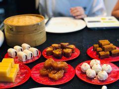 北京小吃-大董烤鸭店(王府井店)