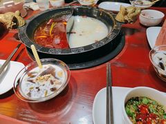 -重庆袁老四火锅(武进万达店)