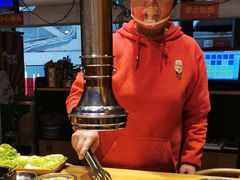 -青瓦炭韩潮烤肉(花园道店)