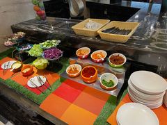 -中青旅山水时尚酒店餐厅(雁栖店)