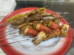 蟹柳-小胡子烧烤(江汉路店)