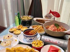 -牡丹宴·正宗洛阳菜·水席(国家牡丹园店)