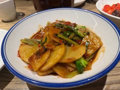 -茄子恰恰·新云南小炒(坪山益田店)