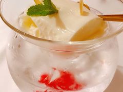 杏仁白玉布丁-广舟(千禧店)