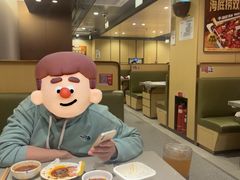 -海底捞火锅(上地华联店)