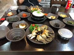 -咸草酱蟹