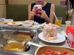 -海底捞火锅(赛格国际购物中心店)