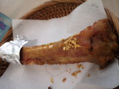 大根蒜香骨-苏小柳点心·手作小笼包(浦东嘉里城分院)