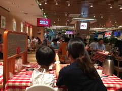 -西贝莜面村(东莞壹号广场店)
