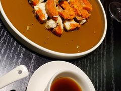 绍酒醉膏蟹-吉品小鲜Jhouse(陆家嘴中心店)