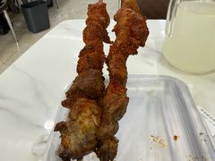 -托克逊老四号餐厅