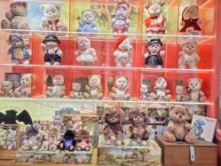 -TeddyTales莉娜熊(国贸店)