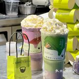 深圳｜一公斤芋泥抹茶！几天不喝就会想！