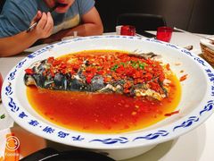 -千百味红餐厅·江西菜(绿地双子塔店)