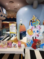 点击看大图 -奈尔宝·儿童乐园·亲子餐厅(前滩店)