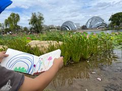 -上海植物园-4号门售票处