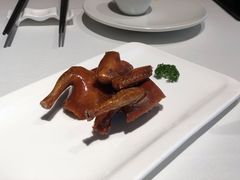 脆皮妙龄乳鸽-天然台1908(中建广场店)