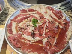 -安又胖韩国烤肉(美罗城店)