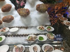 -初色海鲜自助(万丰路店)