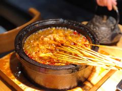 八破芋儿虾-胡马八破·川菜小馆(高新万达店)