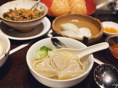 原味刀鱼馄饨-杭州西子湖四季酒店·金沙厅