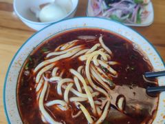 -兰河巷牛肉面(曲江店)