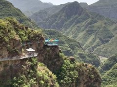 -十渡东湖港风景区