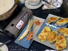 -千岛蚝高压锅生蚝·人参火锅(白云万达店)