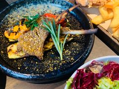 -九月里.自由花园餐厅