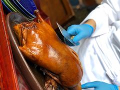 -君悦酒店·1881·北京烤鸭