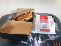 -麦当劳(垡头西路店)