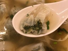 荠菜馄饨-小倩倩•鸡汤馄饨(江西路创始店)