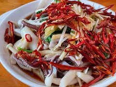 油淋比管鱼-如意香辣鸡架(总店)