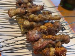 -四禧精酿铜锅涮肉·烧烤工场(大明湖店)