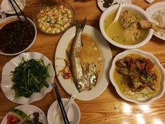 -君豪蟹都·湖景·农家乐(蟹舫苑店)