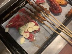 -比亚森自助烤肉料理(裕华店)