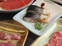 -東盛炭烤自助料理(浦东文峰广场店)