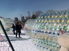 -欢乐水魔方水世界