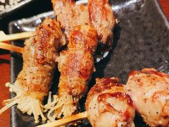 -晶吉·居酒屋·烧鸟·生鱼饭(中山区民主广场店)