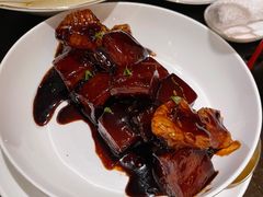 柚香黑猪肉-甄御•海鲜新青岛菜(麦岛店)