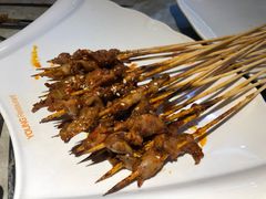 -小杨烤肉(高新店)